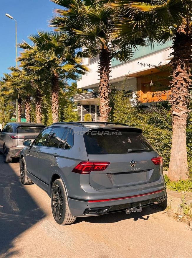 Tiguan Pack R line
