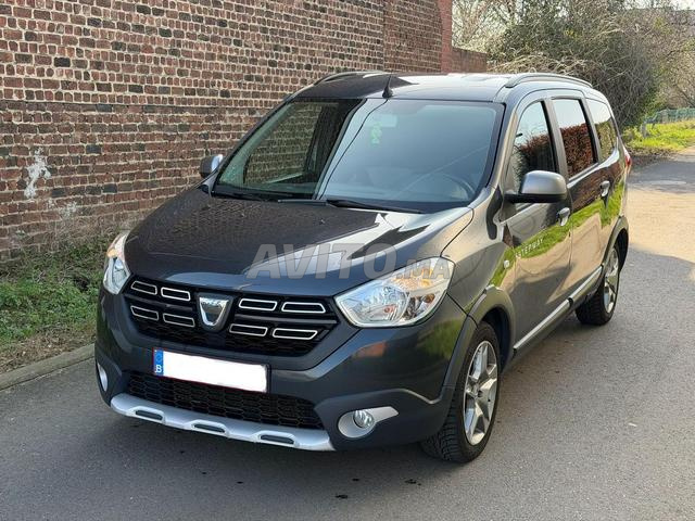 سيارة داسيا لوجي ديزل يدوية 2021 في الرباط - 2