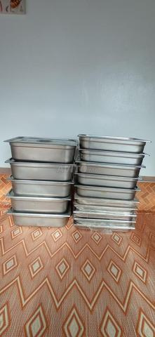 Bac gastro inox de très bonne qualité - 2