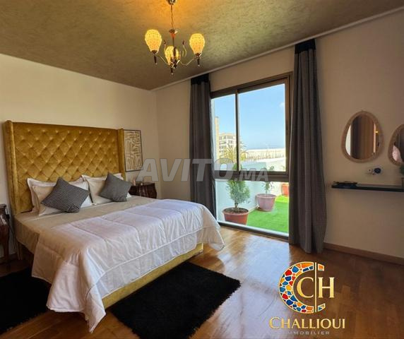 Magnifique appartement meublé à louer - 2