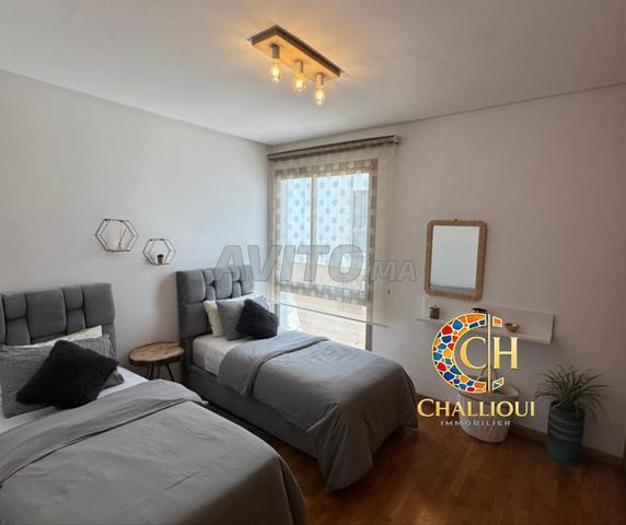 Magnifique appartement meublé à louer