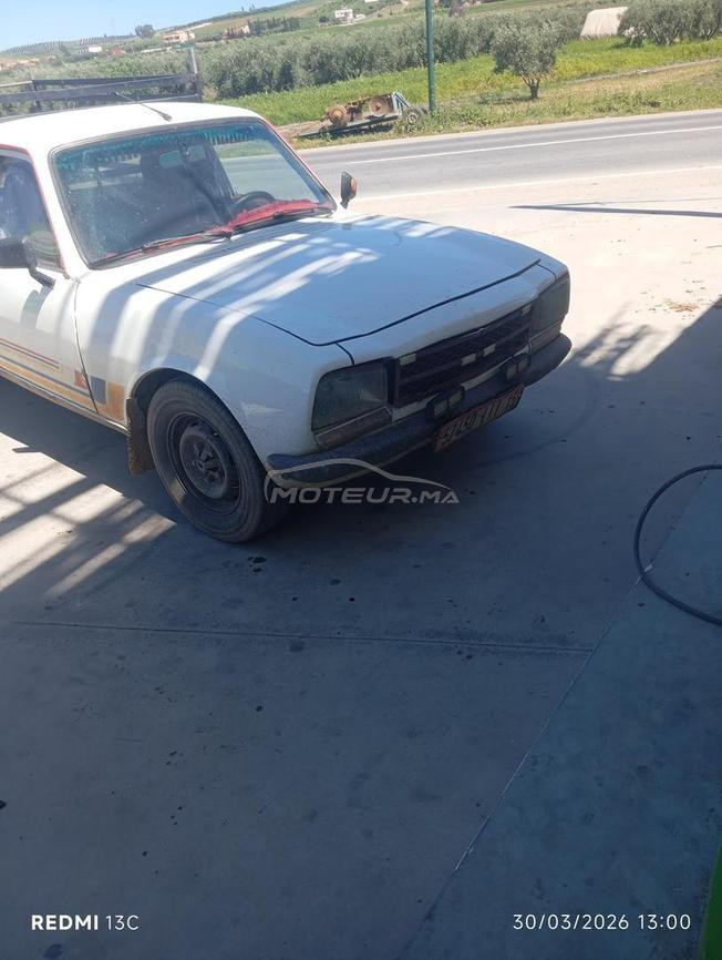 Peugeot 504