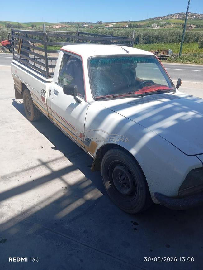 Peugeot 504