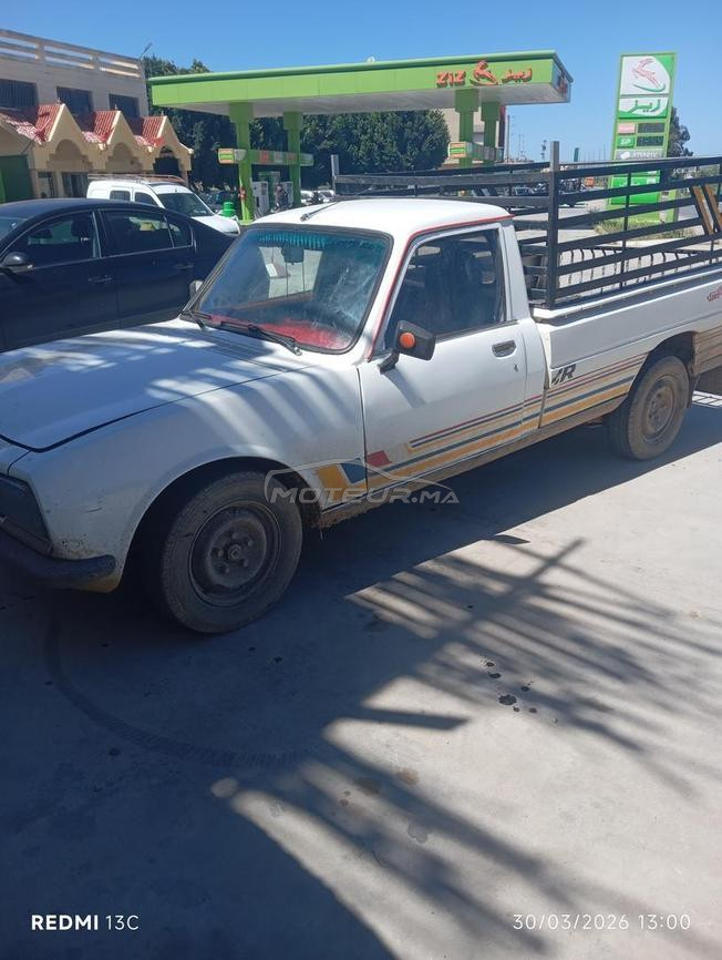 Peugeot 504