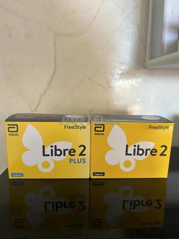 Freestyle libre 2 plus