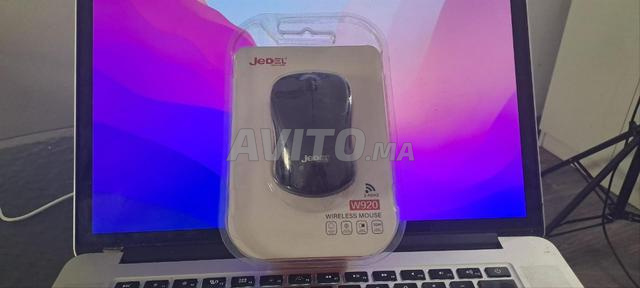 Jedel Souris Sans Fil Optique Wireless W920