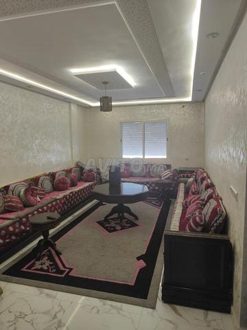 Appartement meublé à louer à la résidence Al Iraki - 2