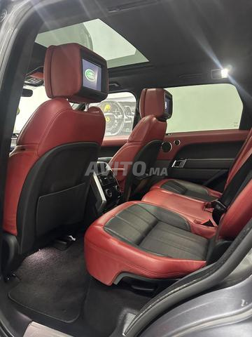 Range Rover sport Autobiography 2019 importée neuve