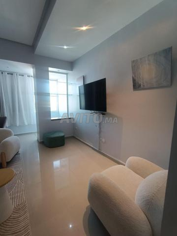 Appartement meublé à louer Hay Benjdya Meublé 17 - 2