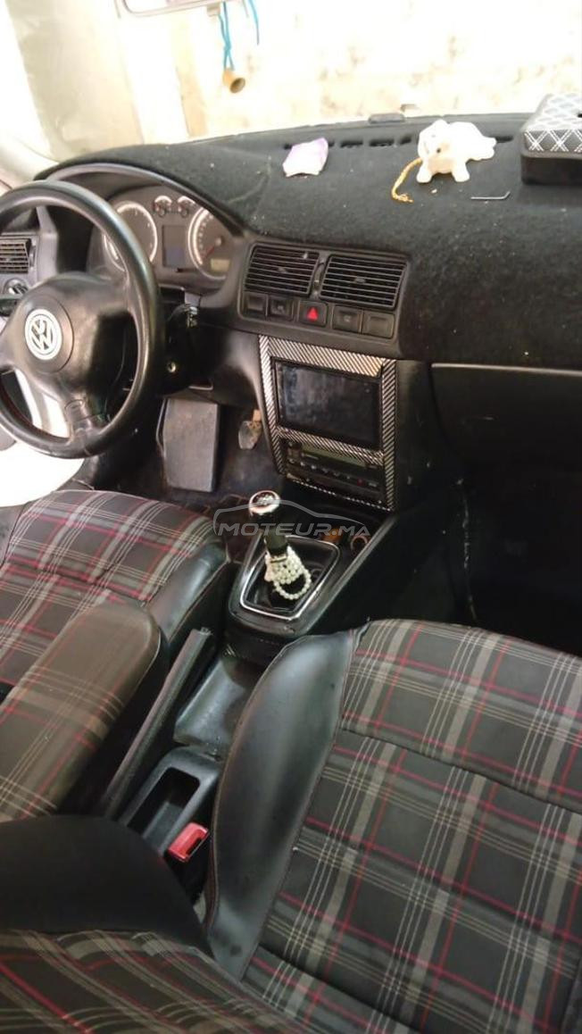 Volkswagen Golf 4 Diesel Manuelle 2002