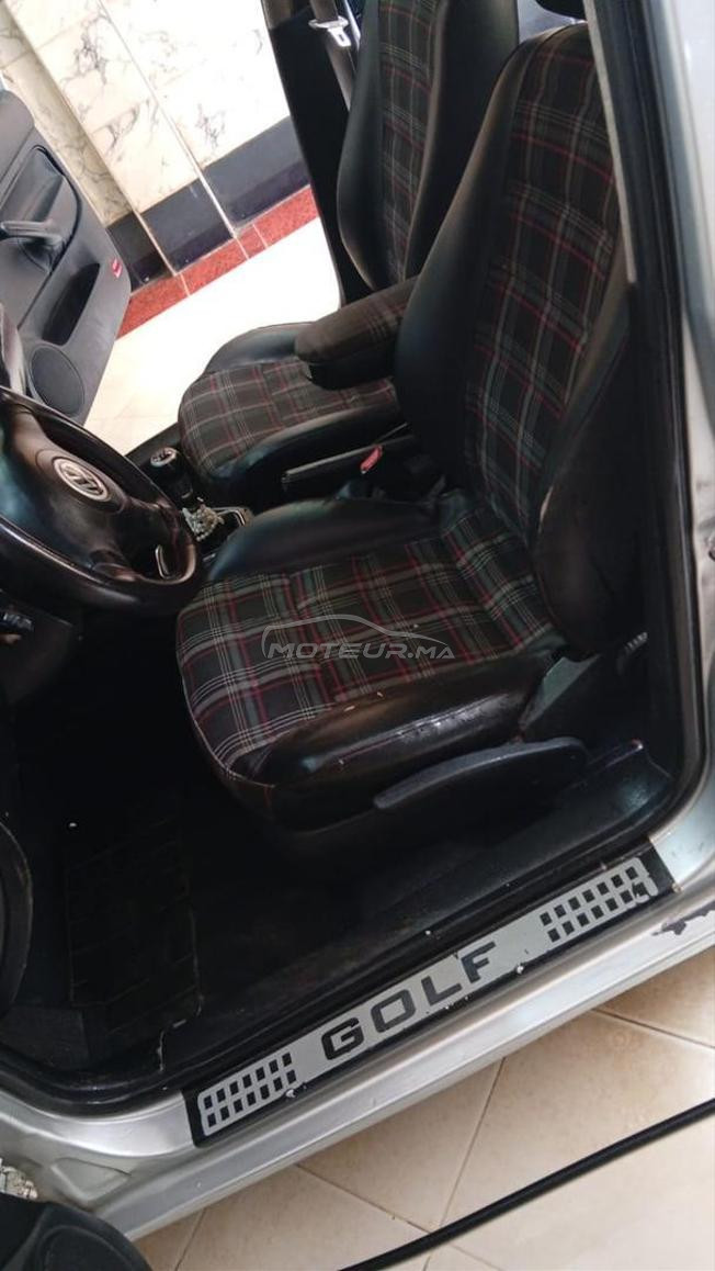 Volkswagen Golf 4 Diesel Manuelle 2002