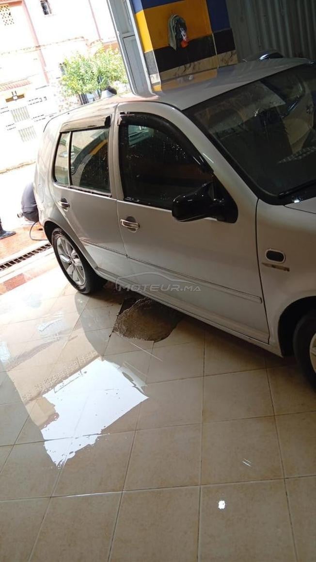 Volkswagen Golf 4 Diesel Manuelle 2002