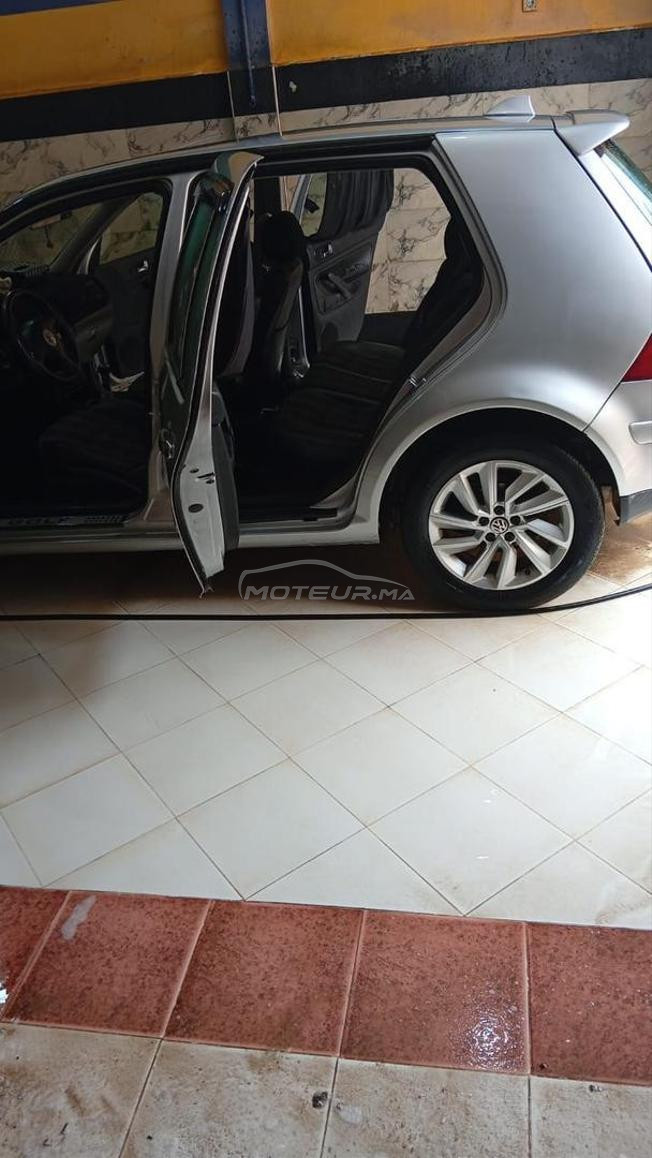 Volkswagen Golf 4 Diesel Manuelle 2002
