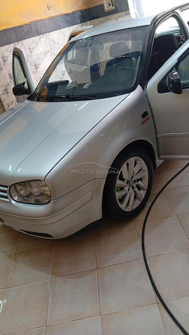 Volkswagen Golf 4 Diesel Manuelle 2002