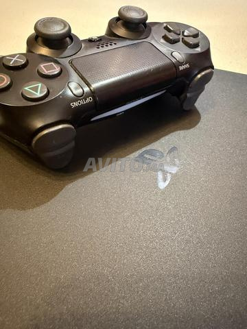 PS4 SLIM 500 Go à vendre - 2