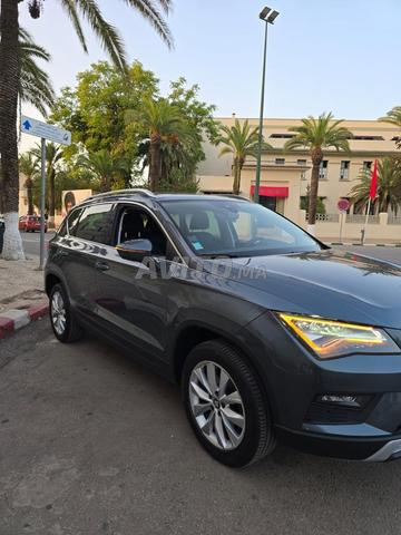 Seat Ateca 🥇🇩🇪 Full M2020 D2026 - 2