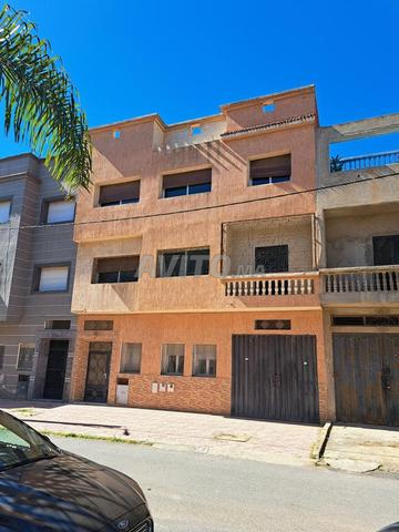 Maison de deux étages à vendre