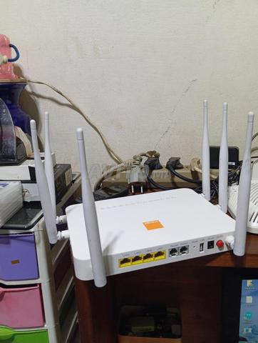 POINT D' ACCÈS WIFI 6 - 2