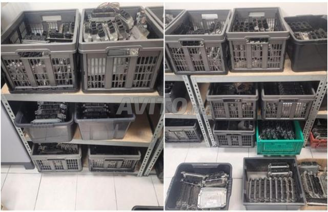 Calculateur diverses marques