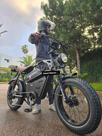 دراجة كهربائية U9 - 2