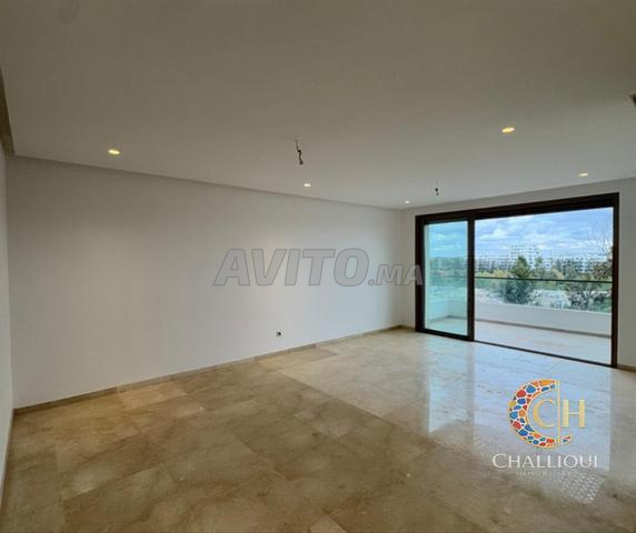 Appartement Vide à louer à Souissi