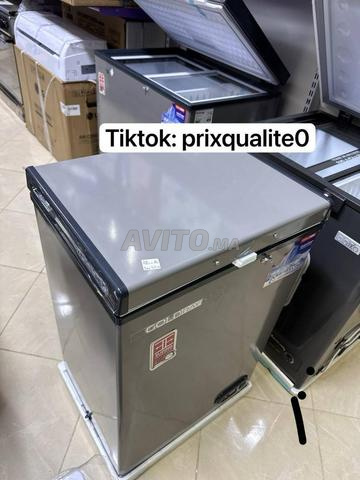 Réduction congélateur coffre - 2