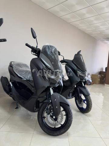 ياماها إن ماكس 125 سي سي - 2