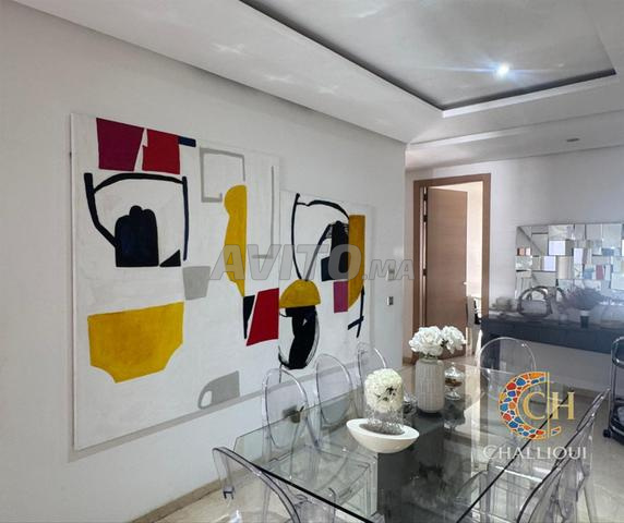 شقة رائعة مفروشة للإيجار - 2