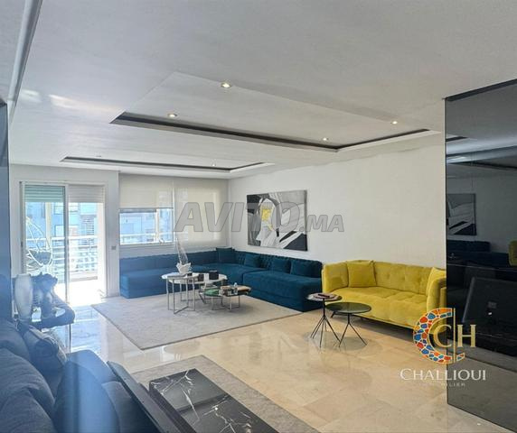 Magnifique Appartement meublé à louer