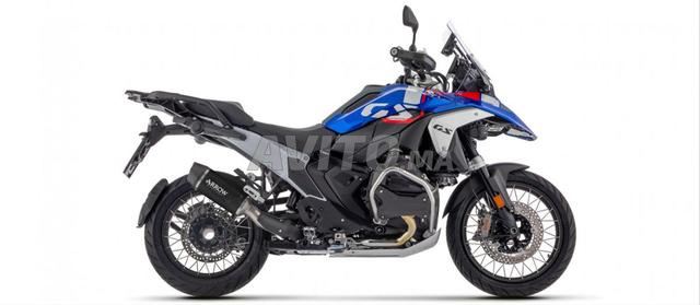 Collecteur Arrow Racing Titane, BMW R 1300 GS - 2
