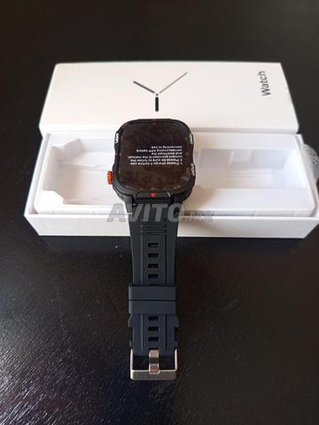 Smartwatch Ultra 1100mAh - Autonomie 90 Jours - 2