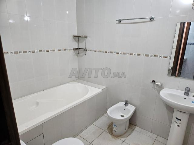 Appartement à louer 120 m² à Temara