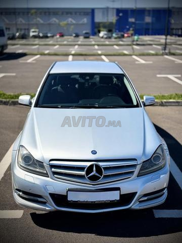 Mercedes C 220 Avantgarde Automatique