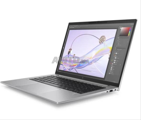 HP ZBook Firefly G11 (Core Ultra 7 et ZBook Power - 2