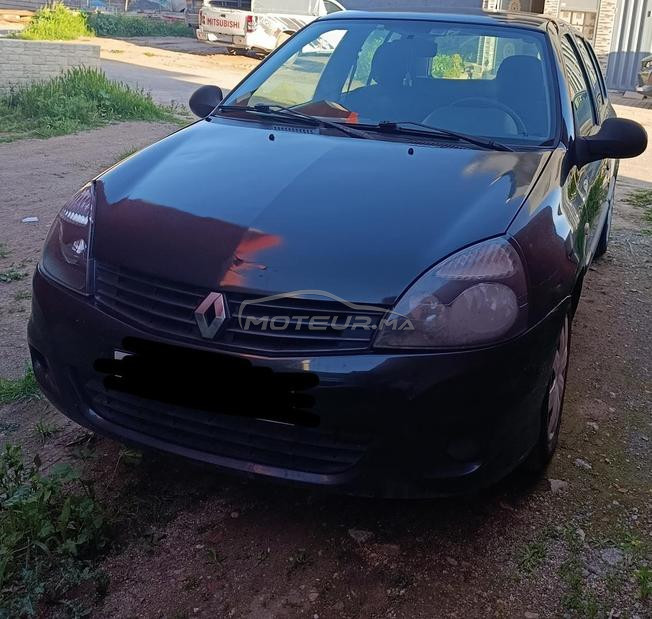 Renault Clio Essence Manuelle 2012 à Nouaceur