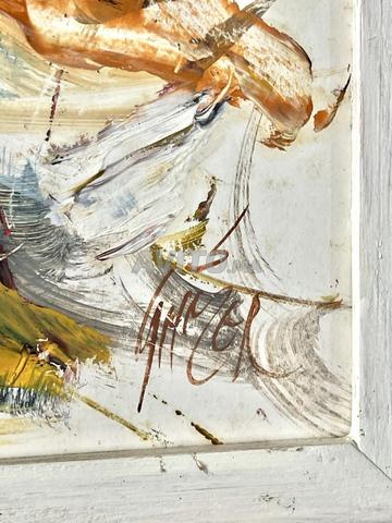 لوحة أصلية لأحمد لحمر - 2