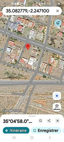 Lot/Parcelle en zone Villa à Saidia - 2