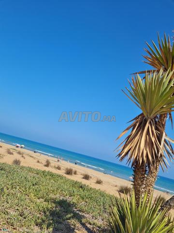 Appartement 3 mn à pied de la mer