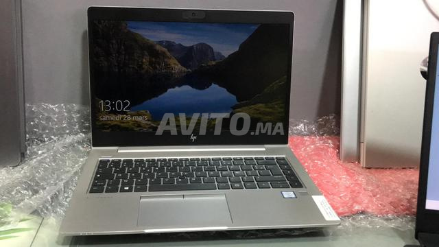 HP EliteBook i5 8ème génération 8/256