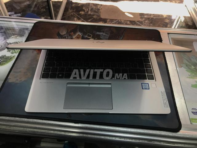 لابتوبات HP EliteBook i5 الجيل الثامن 8/256 - 2