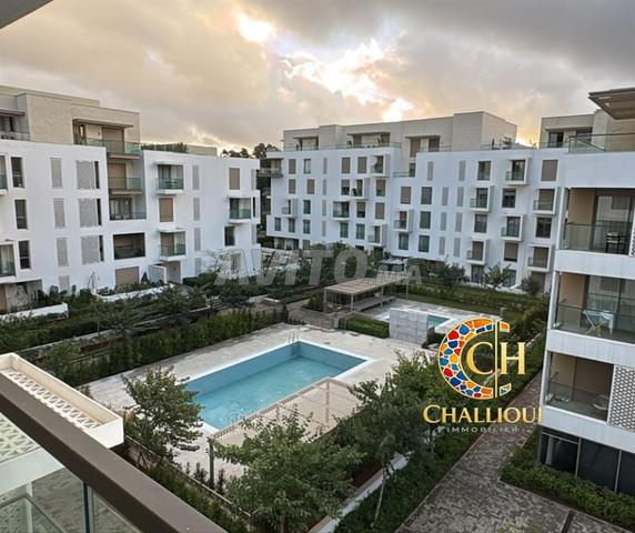 شقة مفروشة للإيجار - 2