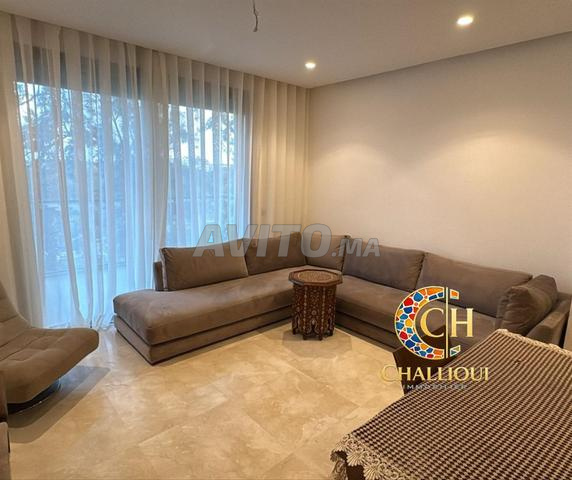 Appartement Meublé à louer