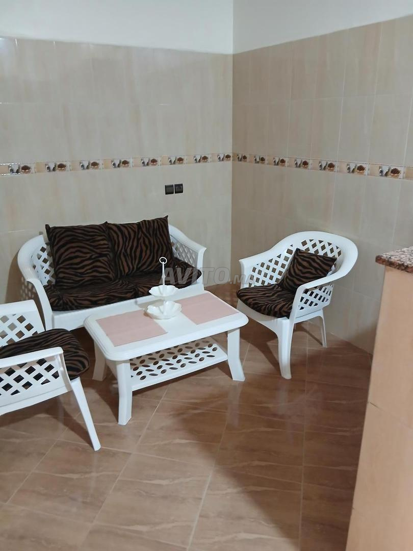 Superbe studio à louer à la journée - image 4