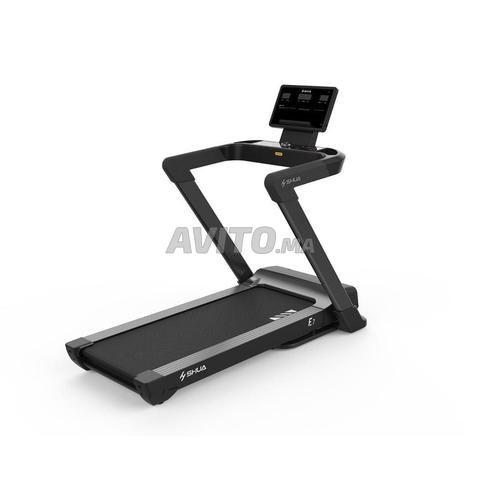 جهاز مشي قابل للطي أوكسفورد بلس E7 T399P