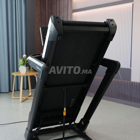 TAPIS ROULANT PLIANT SHUA E7 T399P - 2