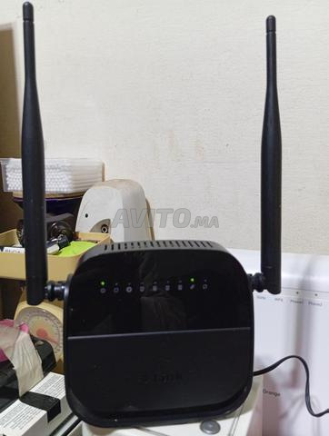 ROUTEUR WIFI DLINK - 2