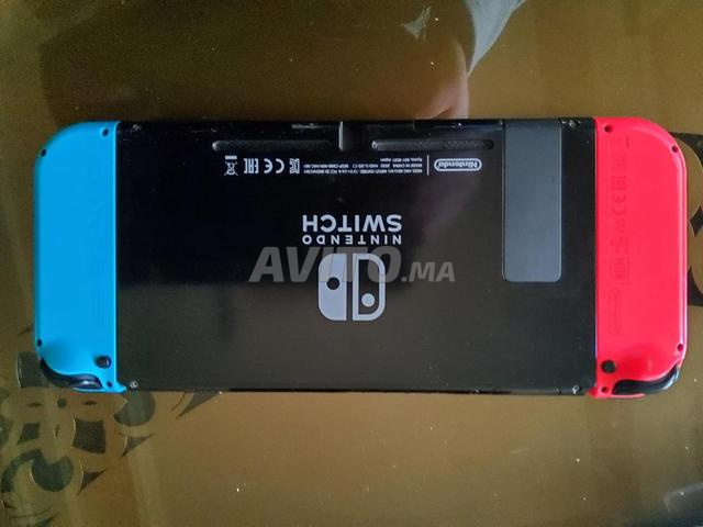 نينتندو سويتش V2 - 2