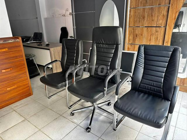 Siège bureau ensemble fauteuil de direction - 2