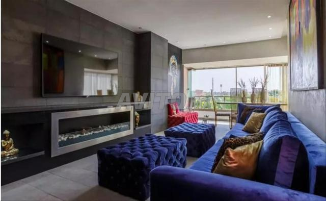 شقة جميلة في مراكش