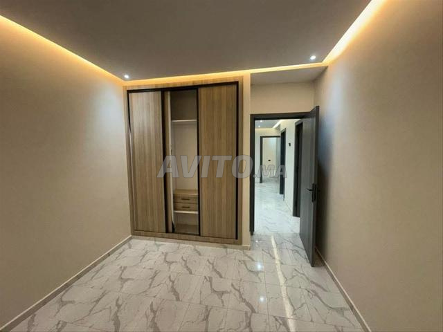 Appartement à vendre quartier Riyad près de Rizouate, 2ème étage